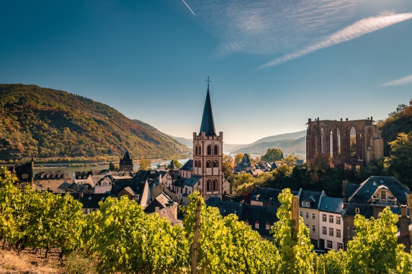 Das Ebertor Hotel&Hostel (Boppard)